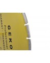 Диск алмазний 400x8x32 СЕГМЕНТ GEKO PROFI GEKO - 2