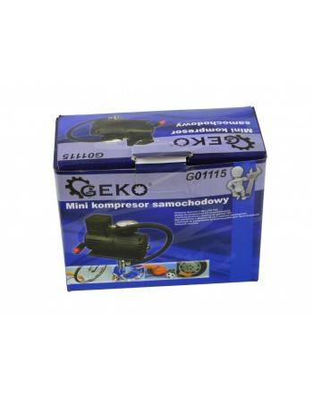 Компресор автомобільний міні GEKO GEKO - 4