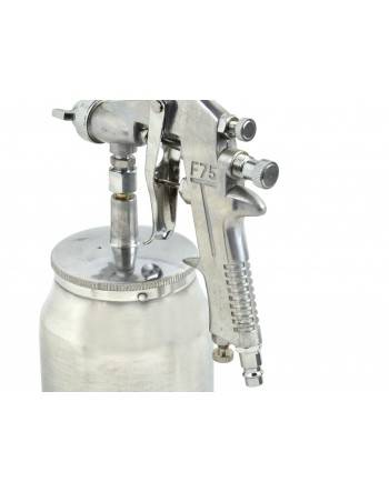 Пістолет для фарбування високотисковий F75S 750ml GEKO GEKO - 3