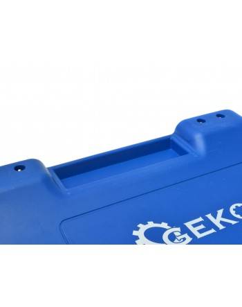 Лежак сервісний 40" (100см) 6-колісний GEKO GEKO - 5