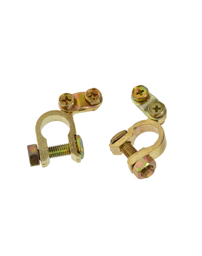 Клеми до акумулятора 2шт. GEKO - 1