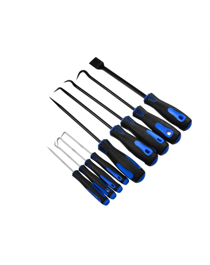 Набір гачків і шил 9ел. GEKO GEKO - 1