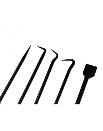 Набір гачків і шил 9ел. GEKO GEKO - 4