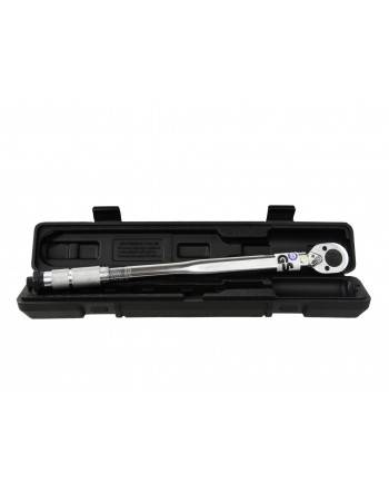 Ключ динамометричний 1/2" 28-210Нм GEKO GEKO - 8