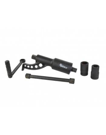 Ключ "м'ясорубка" 1:68 бронзовий (насадки 27 та 33 мм) GEKO GEKO - 4