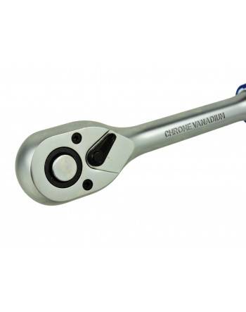 Тріскачка 1/2" з ізольованою ручкою GEKO PROFI GEKO - 3