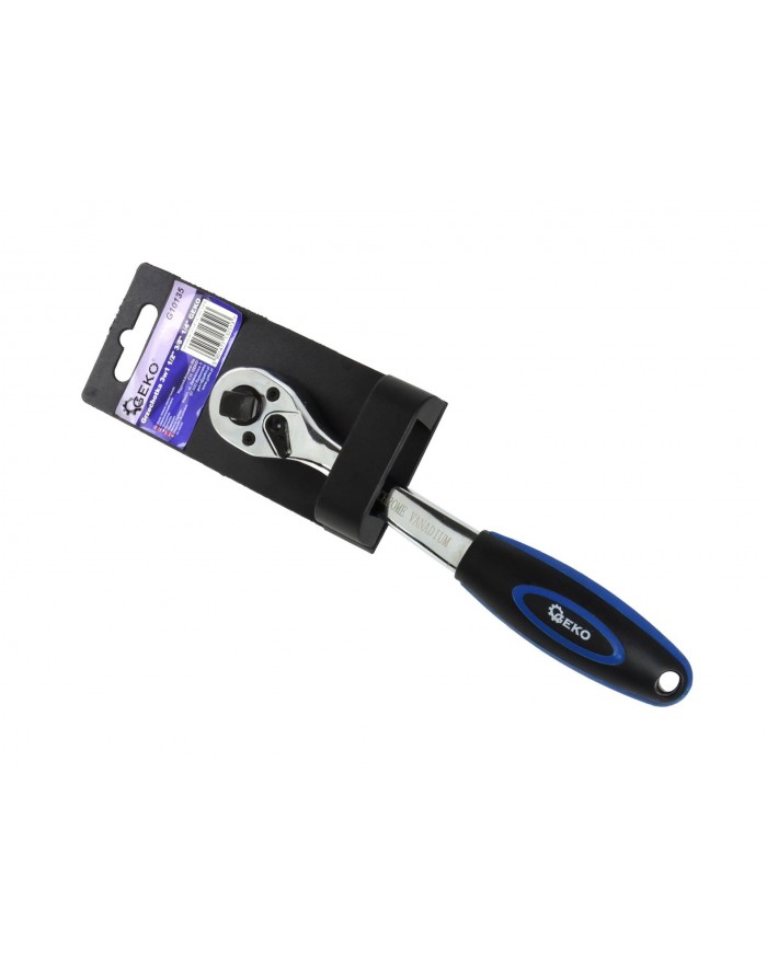 Тріскачка 3 в 1 (1/2", 3/8", 1/4") GEKO GEKO - 1