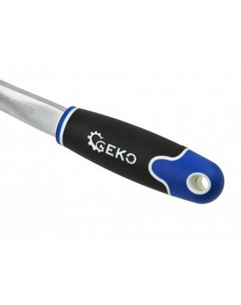 Тріскачка 1/2" з вигнутою ручкою GEKO PROFI GEKO - 6