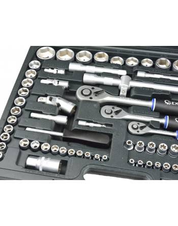 Набір ключів 138ел. GEKO GEKO - 3