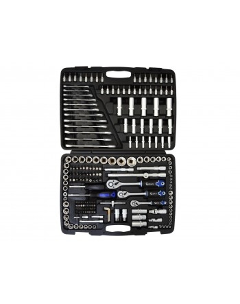 Набір ключів 216ел. GEKO GEKO - 5