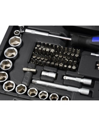 Набір ключів 216ел. GEKO GEKO - 10