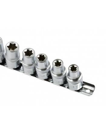 Набір головок торцевих torx 1/2" E10-24 GEKO PROFI GEKO - 3