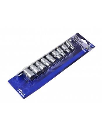 Набір головок торцевих torx 1/2" E10-24 GEKO PROFI GEKO - 4