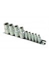 Набір головок торцевих torx 1/4", 1/2" (E4-16) GEKO GEKO - 1