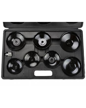 Ключі для масляних фільтрів 14шт. GEKO GEKO - 4