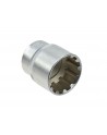 Набір головок torx 12-гранних 8-32 мм 19шт. в боксі GEKO GEKO - 5