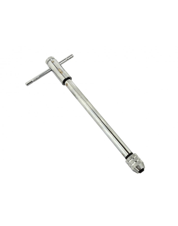 Вороток з тріскачкою до мітчика M3-M10 255мм GEKO GEKO - 1