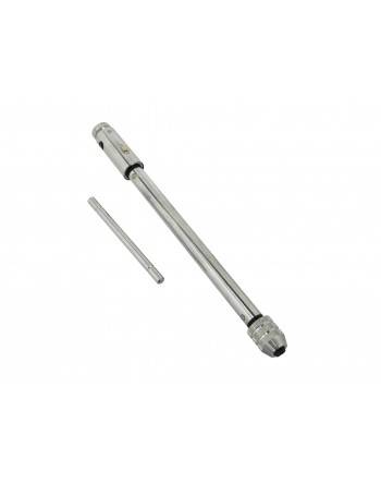 Вороток з тріскачкою до мітчика M3-M10 255мм GEKO GEKO - 3