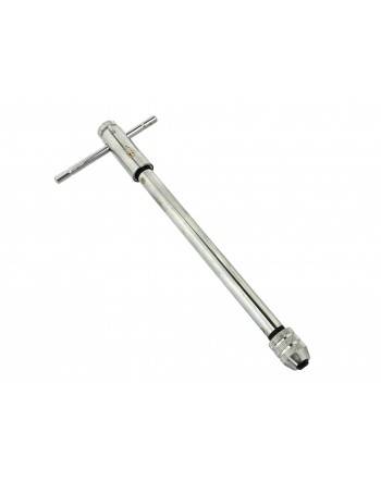 Вороток з тріскачкою до мітчика M3-M10 255мм GEKO GEKO - 5