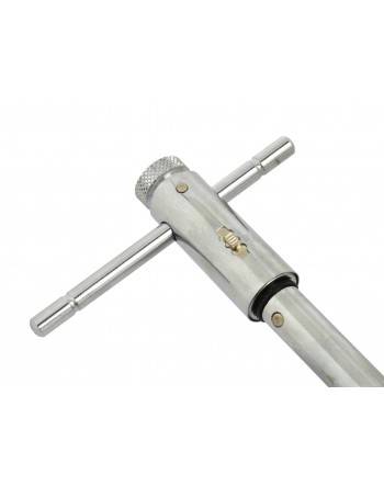 Вороток з тріскачкою до мітчика M3-M10 255мм GEKO GEKO - 6