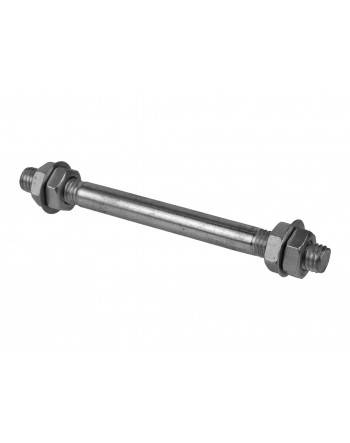 Колесо до тачки 4.80/4.00-8 PU помаранчеве GEKO GEKO - 6