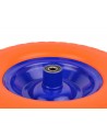 Колесо до тачки 4.00-6 PU помаранчеве GEKO GEKO - 6