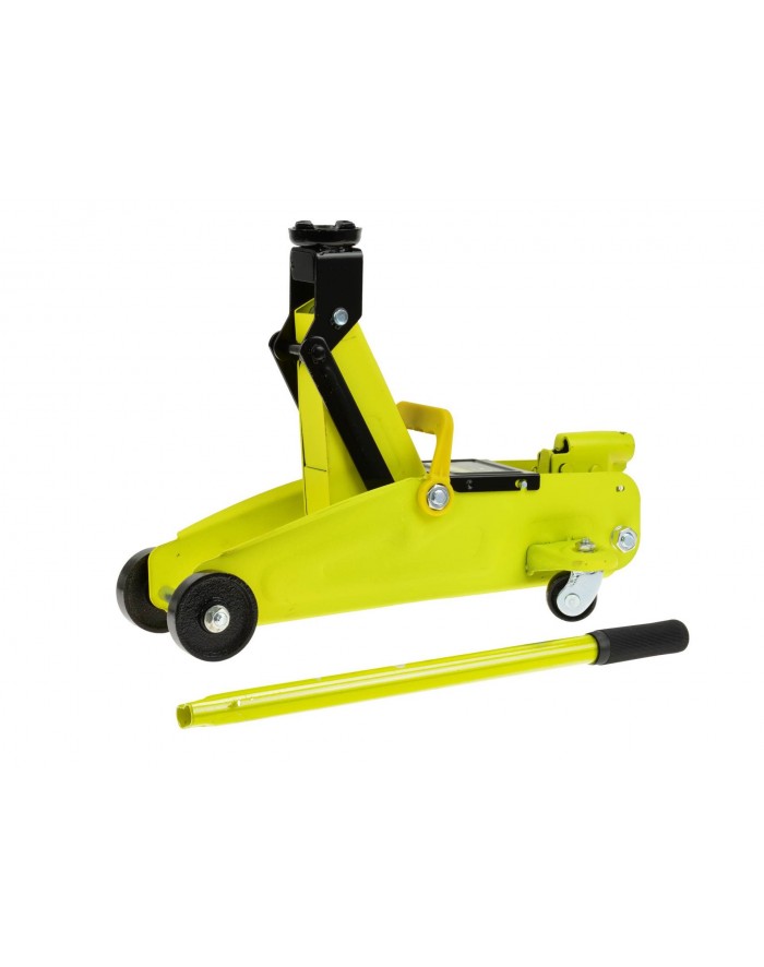 Домкрат гідравлічний підкатний 2T (жаба) Keltin Keltin - 1