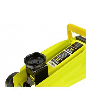 Домкрат гідравлічний підкатний 2T (жаба) Keltin Keltin - 4