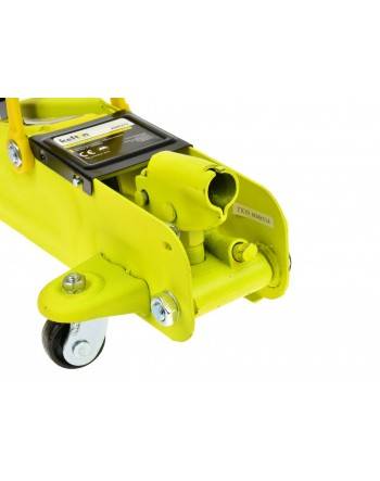 Домкрат гідравлічний підкатний 2T (жаба) Keltin Keltin - 5