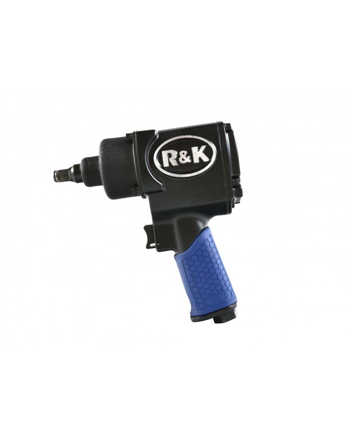 Гайковерт ударний 1/2" пневматичний Premium R&K R & K - 1