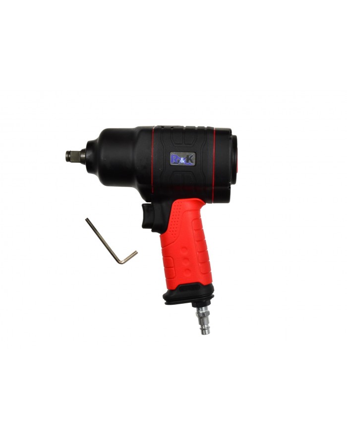 Гайковерт ударний 1/2" пневматичний R&K R & K - 1