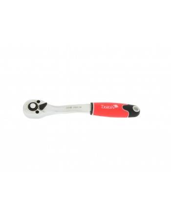 Набір головок торцевих з тріскачкою 1/4"-1/2" 94ел. Profi Tvardy Tvardy - 8