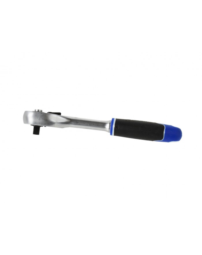 Тріскачка 1/4" 72T ізольована ручка TVARDY Tvardy - 1