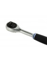 Тріскачка 1/4" 72T ізольована ручка TVARDY Tvardy - 3