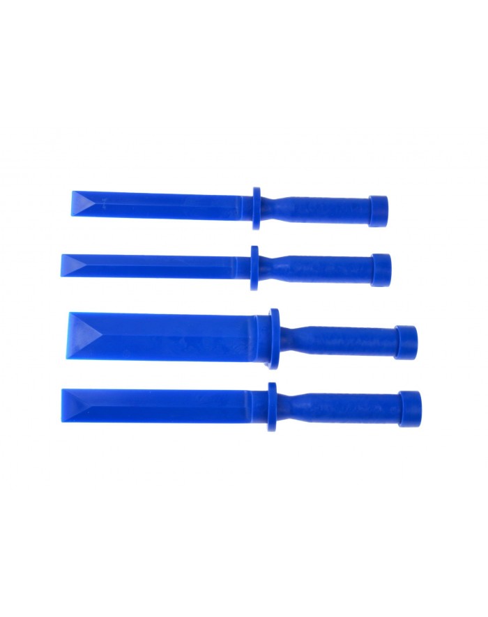 Набір пластикових стамесок для зняття балансувальних тягарців GEKO GEKO - 1