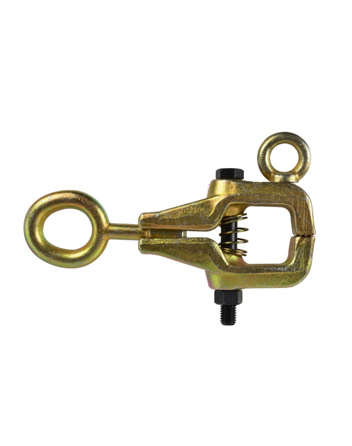 Захоплювач самозажимний для кузовних робіт 3T тип С двохфункційний GEKO GEKO - 1