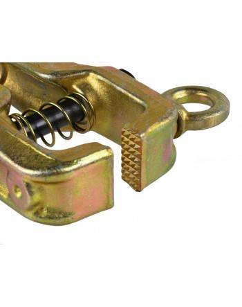 Захоплювач самозажимний для кузовних робіт 3T тип С двохфункційний GEKO GEKO - 3