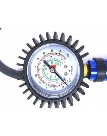 Пістолет для підкачки коліс з манометром TG-8 XTline Pofessional XTline - 3