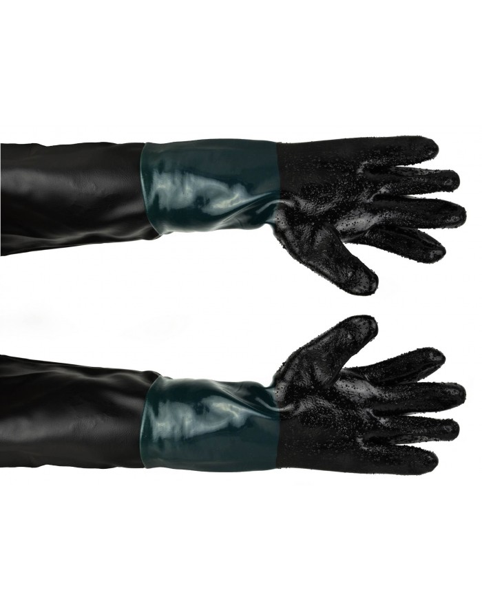 Рукавиці піскоструйщика GEKO GEKO - 5