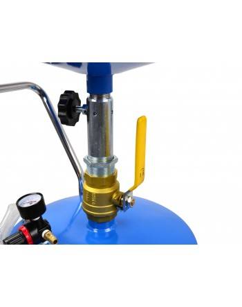 Пристрій для зливу масла 70л. висмоктувач GEKO GEKO - 14