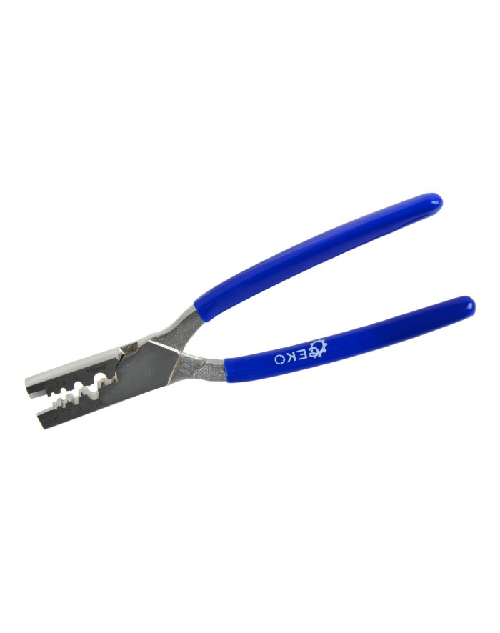 Затискач для клем кабелів 0.5-16 мм GEKO GEKO - 4