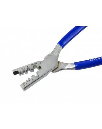 Затискач для клем кабелів 0.5-16 мм GEKO GEKO - 5