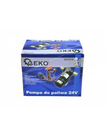 Помпа для палив 24V 155W 23мм GEKO GEKO - 7
