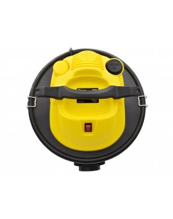 Пилосос для попелу 20л з отрушувачем фільтра на колесах GEKO GEKO - 3