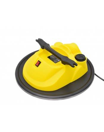 Пилосос для попелу 20л з отрушувачем фільтра на колесах GEKO GEKO - 4