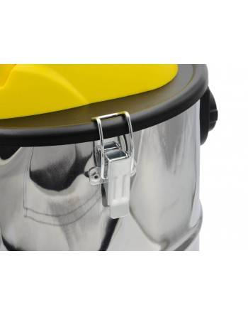 Пилосос для попелу 20л з отрушувачем фільтра на колесах GEKO GEKO - 7