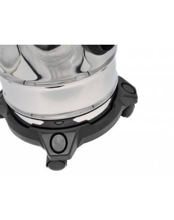 Пилосос для попелу 20л з отрушувачем фільтра на колесах GEKO GEKO - 9