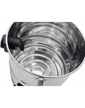 Пилосос для попелу 20л з отрушувачем фільтра на колесах GEKO GEKO - 10