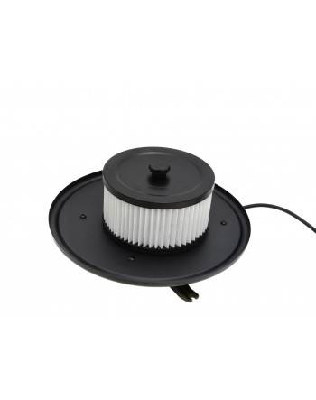 Пилосос для попелу 20л з отрушувачем фільтра на колесах GEKO GEKO - 21