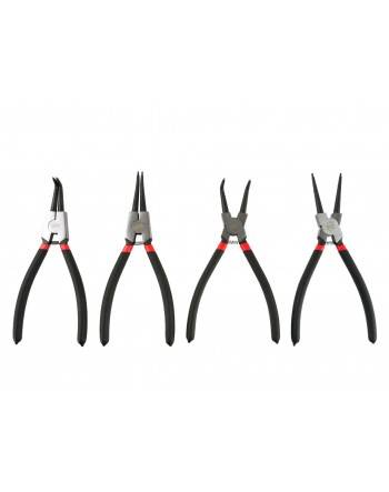 Щипці для стопорних кілець 250мм/10" 4ел. GEKO GEKO - 3